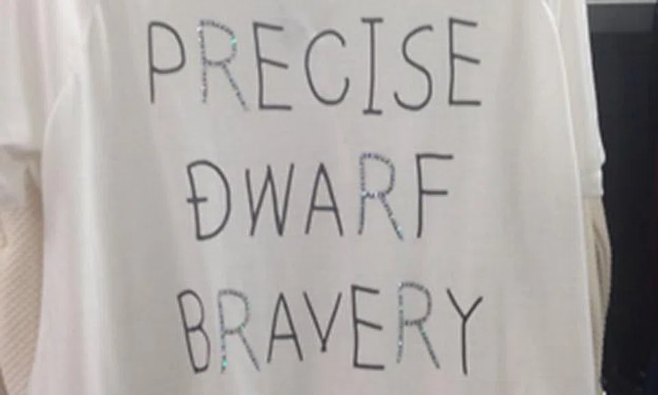 25 funniest ‘Engrish’ quotes and words on clothes in Japan