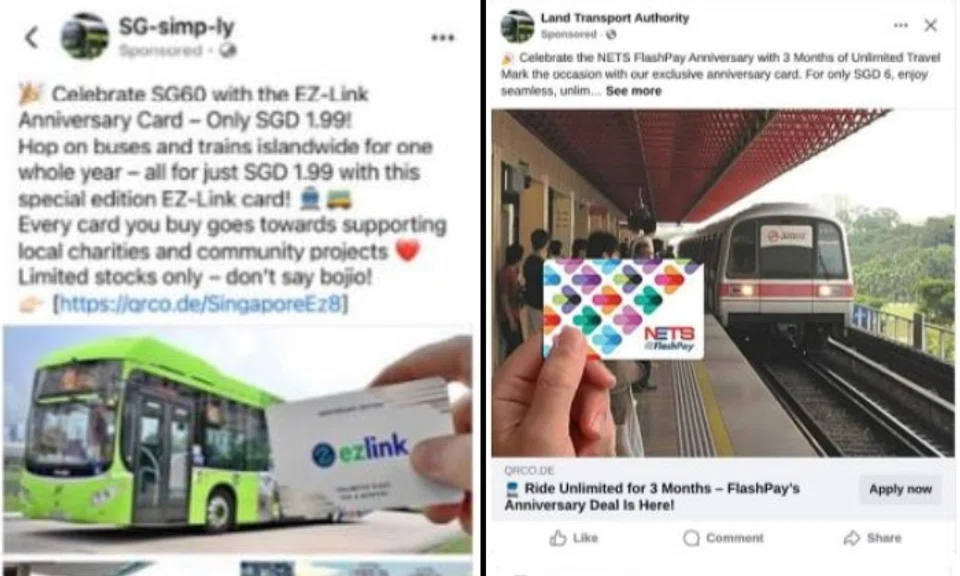 SimplyGo does not offer 