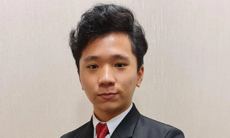 ITE student serves community from the heart and achieves perfect 4.0 GPA