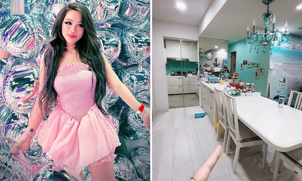 PHOTOS: XIAXUE/INSTAGRAM