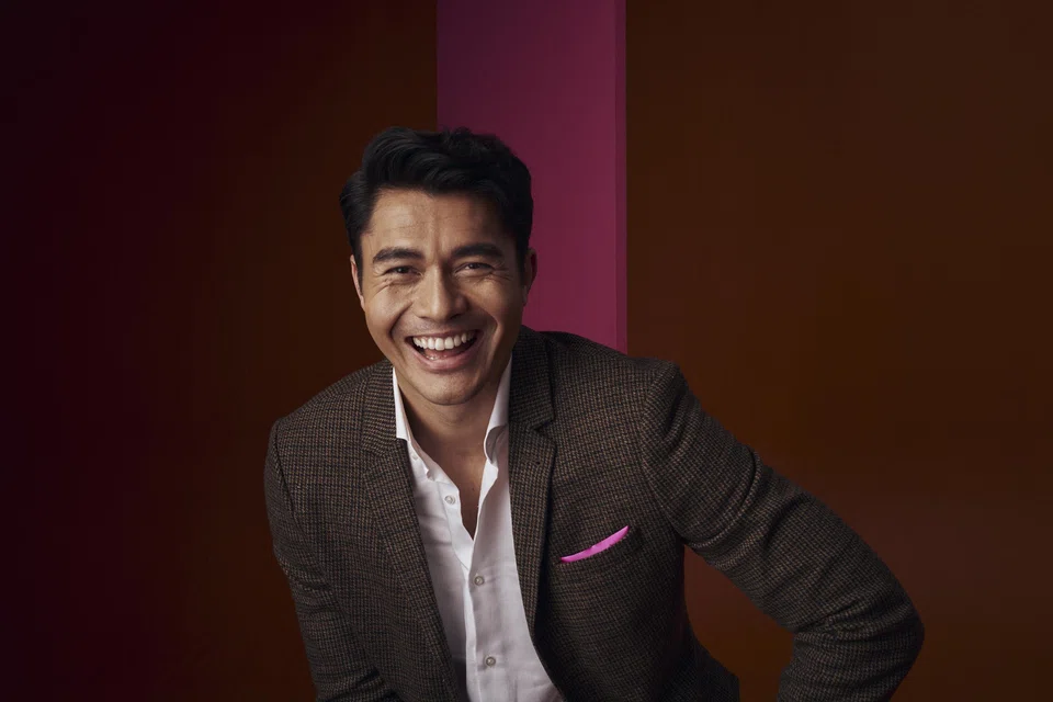 Actor Henry Golding keeps his feet firmly on the ground, and looks for stability instead of thrill in growing his hard-earned funds. 