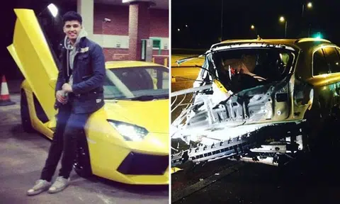 21-year-old 'Rich kid of Instagram' cheats death during horrific accident on Christmas