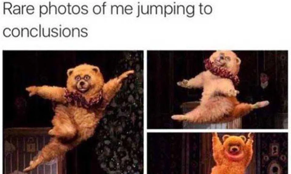 22 pictures that overdramatic people will relate to