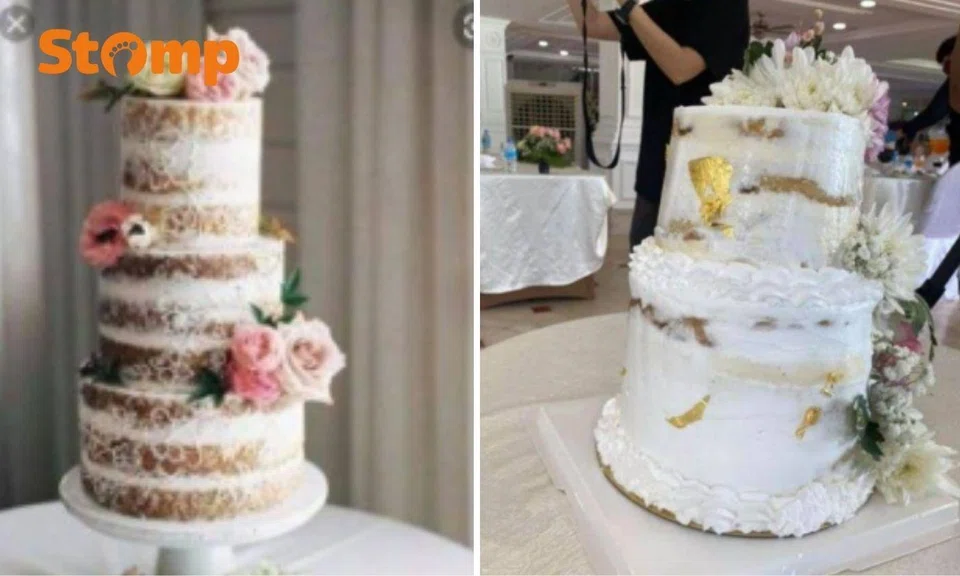 Stomp stories wedding