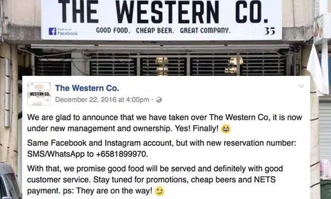 Remember The Western Co.? They are back with new owners -- and NETS payment 