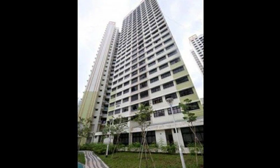 Boy, 11, falls from 17th floor of Fernvale Link block before he was supposed to bring home exam paper