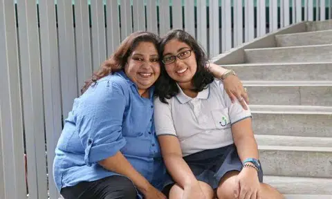 Pathlight School student impresses at cultural event with her self-taught Japanese