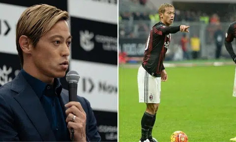 keisuke honda plays for fc jurong