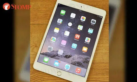 Man appealing to person who allegedly took his iPad Mini 3 at Ikea Alexandra to return it: "I won't press charges"