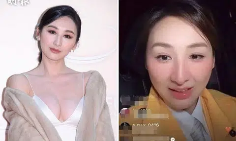 TVB actress Samantha Ko gets triggered during livestream when told to get married