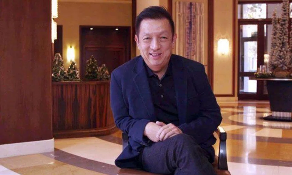 Billionaire Peter Lim has lodged two police reports after his name and images were used in online scams, his spokesman said on Thursday (Oct 5).PHOTO: VALENCIA CF