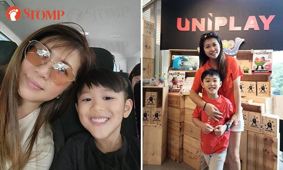 Stell Lim and Monstro J Mother's Day inspiring single mother