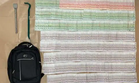 2 men arrested for housebreaking and theft after over $2,800 cash stolen from Circuit Road coffee shop