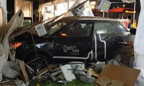 Man to be charged for accident that killed Geylang pasar malam attendant