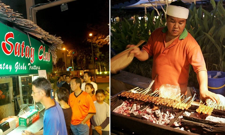 satay club singapore satay by the bay