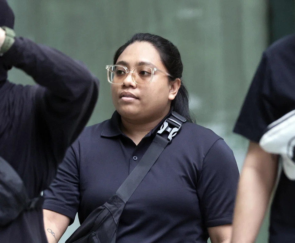 On Sept 9, Siti Aminah Rasit was sentenced to five months and two weeks’ jail.