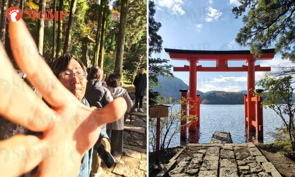 S'porean woman heckled by man who said 'Chinese go home' at Japanese tourist attraction