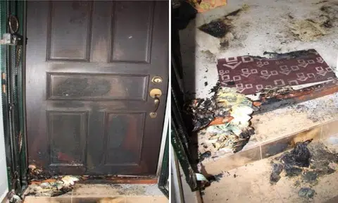 Man, 72, set fire to flat of brother who inherited all of their late father's money and wouldn't give him any