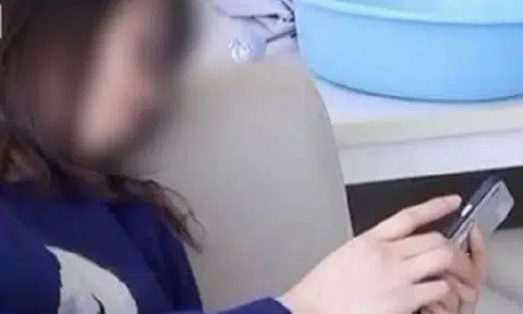 The woman was recovering in hospital after an operation to remove the blood clots. Photo: South China Morning Post