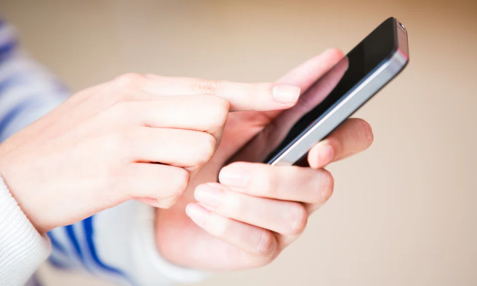 Huang used an old photo of the victim’s ex-girlfriend as his profile picture on Telegram.