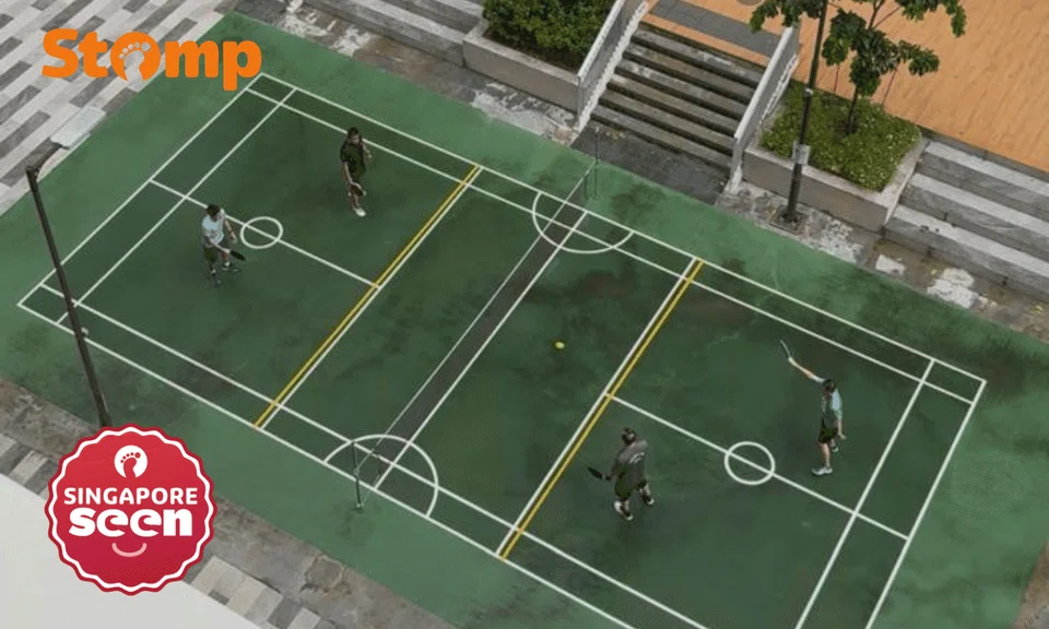 Tengah resident says 'pok pok pok' sound of pickleball unsuitable for residential areas: 'Badminton still OK'