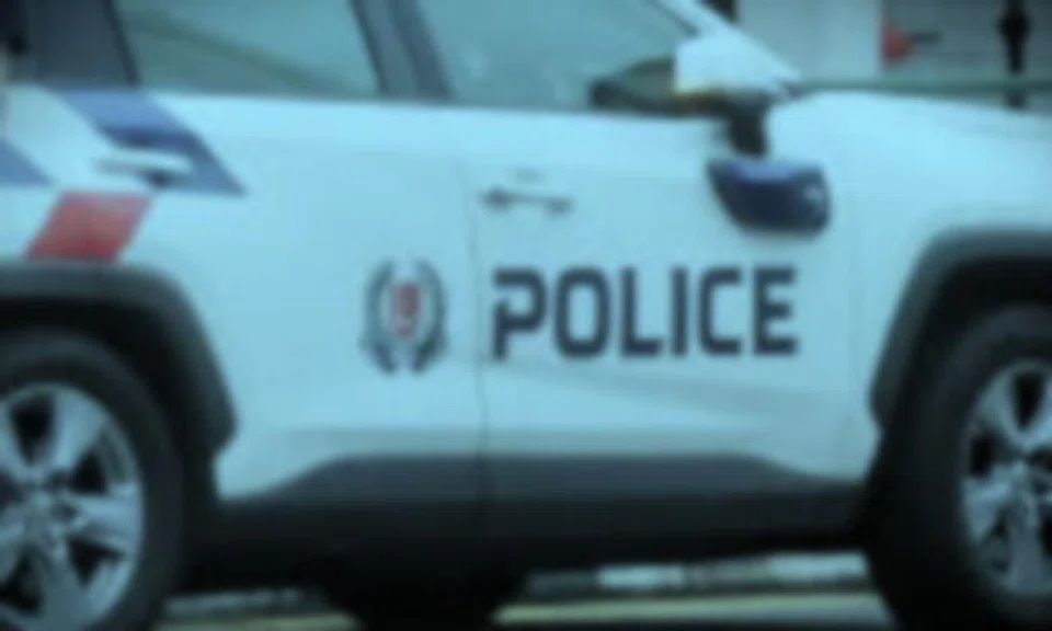 Police NSF found with self-inflicted gunshot wound in Pasir Panjang petrol station toilet taken to hospital