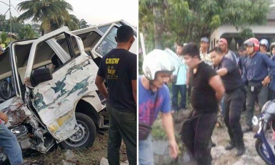 Photos from Facebook/ Dato Abdul Rahim