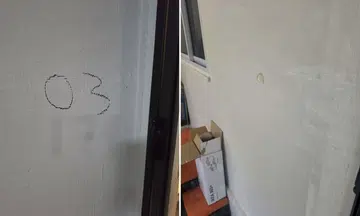 foodpanda rider allegedly writes customer’s unit number outside bukit batok flat