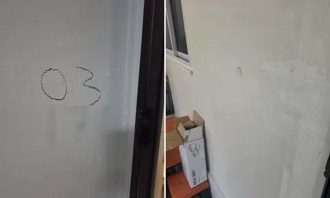 foodpanda rider allegedly writes customer’s unit number outside bukit batok flat