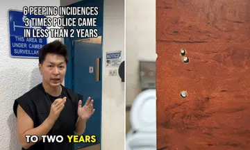 ‘At least 6 times in 2 years’: Alleged peeping toms and voyeurs at Upper Serangoon Shopping Centre