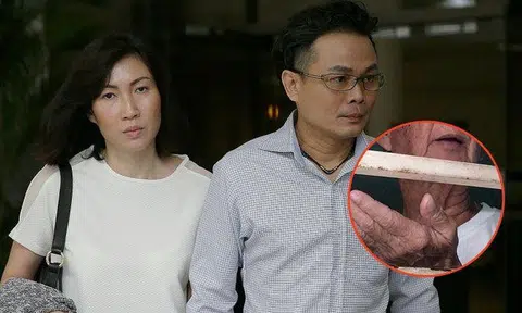 Elderly man bullied by couple at Toa Payoh hawker centre on what he would say to them if they were his kids