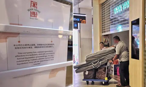 Wan Yang customers report losses of more than $904,000, entities undergoing liquidation: Case