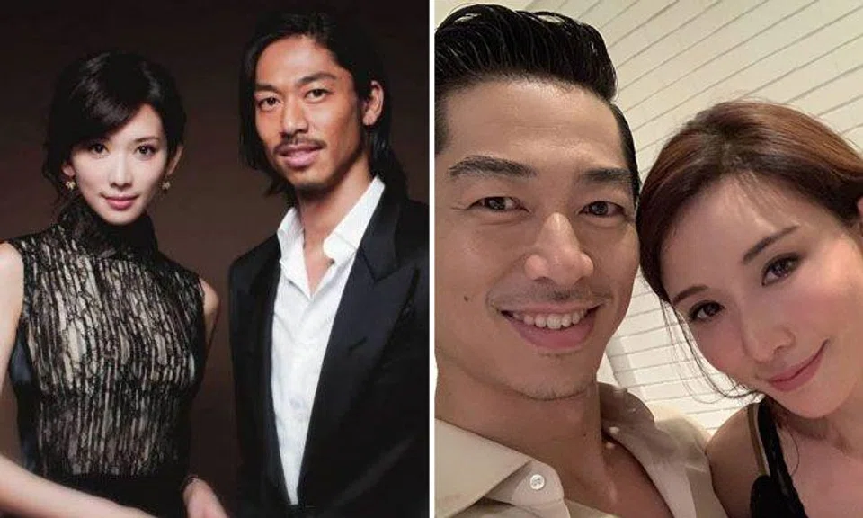 Taiwanese supermodel Lin Chi-ling marries Japanese boyband member Akira