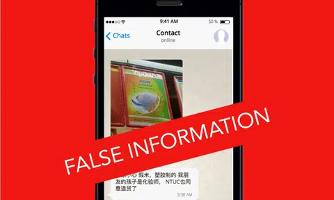 NTUC FairPrice files police report after rumours claiming its rice is made of plastic