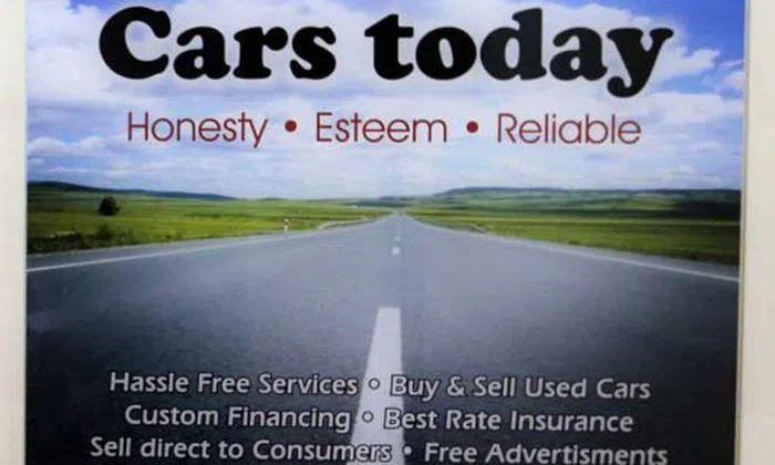 Man jailed for $3.2m used-car scam | STOMP