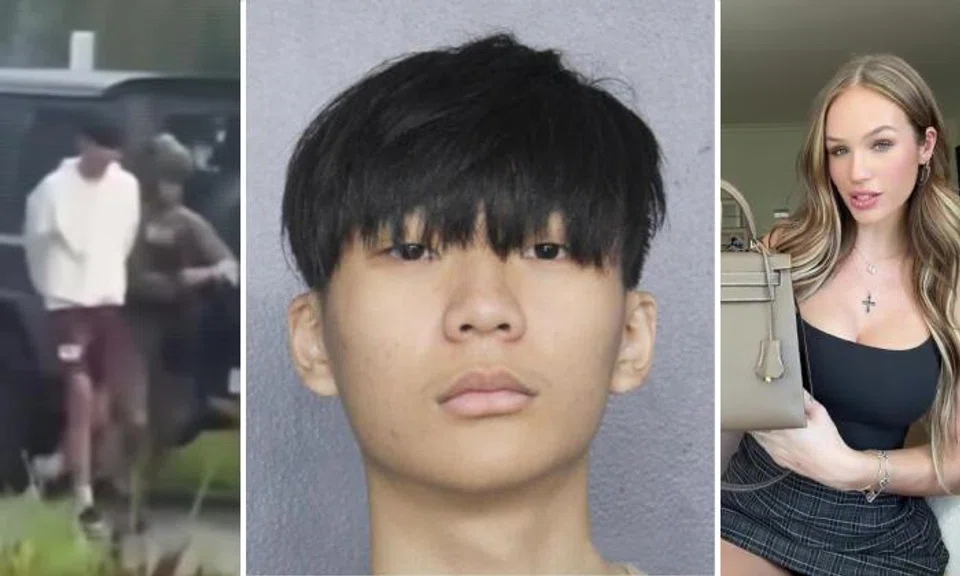 S'porean, 20, who gave out Birkin bags in nightclubs arrested, charged for stealing millions in crypto in US