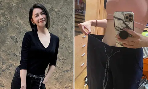 Singer Vivian Hsu, 46, loses 9kg in 10 months thanks to 'good habit'
