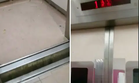 Family traumatised after faulty lift surges up twice at Jalan Damai