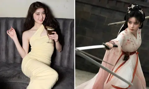 Eleanor Lee spends $7,200 of her own money to promote her new wuxia drama in China