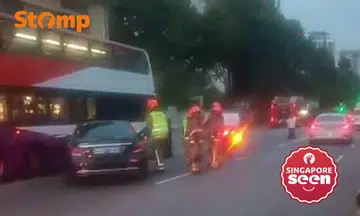 sims avenue accident