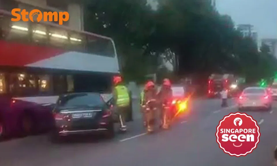 sims avenue accident