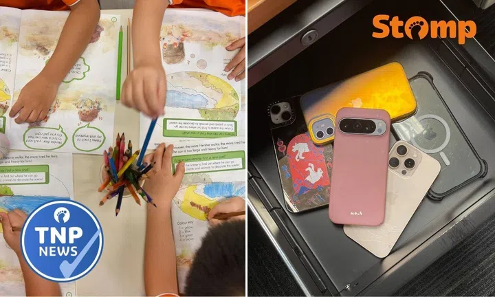 pre-school teachers mobile device policy