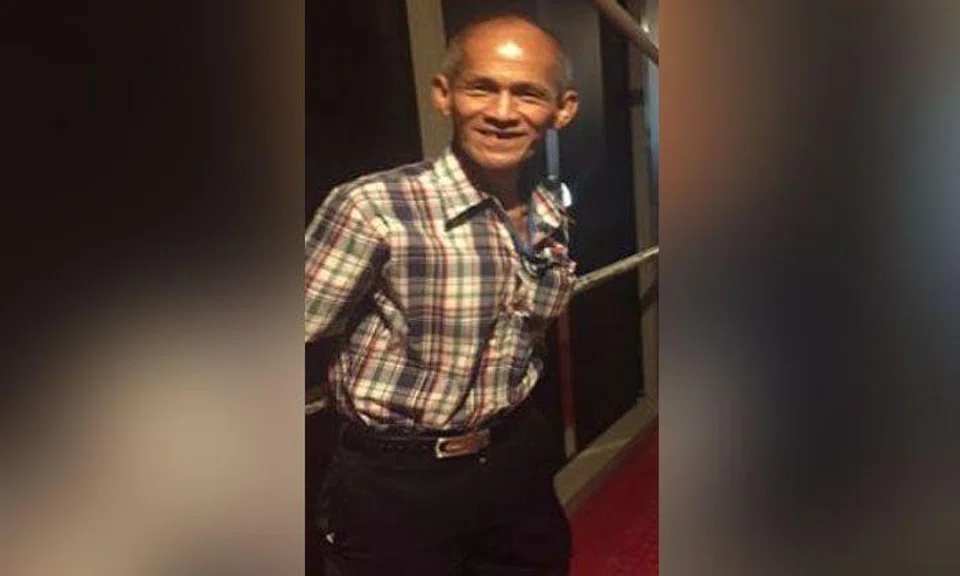 Photo: Singapore Police Force