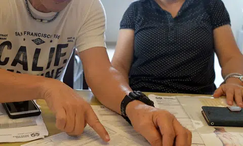 S'porean woman finds her name printed -- on mother's death certificate
