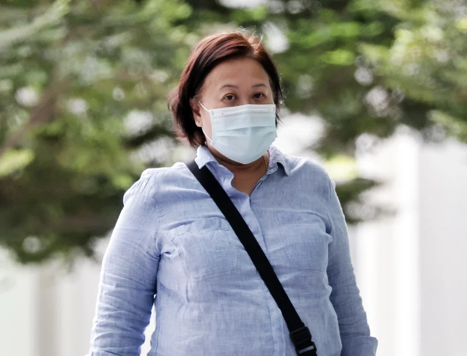 On May 26, Helen Chia Chwee Imm pleaded guilty to two charges – one count each of cheating and pretending to be authorised to act as an advocate and solicitor.