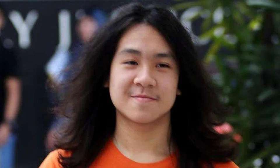 Amos Yee was charged and convicted for engaging in hate speech against Christians in 2015. In 2016, he was charged again for hate speech, this time against Muslims and Christians. PHOTO: ST FILE