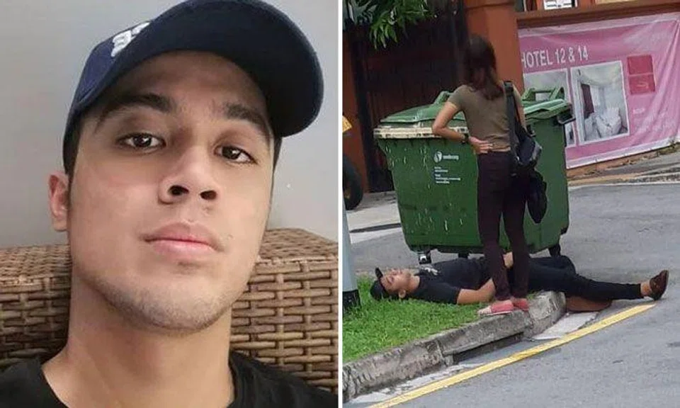 Aliff Aziz explains viral photos and videos in unfiltered interview: "I'm lonely as f**k