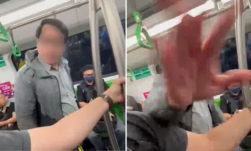 MRT, backpack, heated