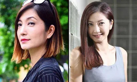 Huang Biren's one unfulfilled dream despite being in showbiz for 30 years