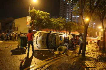Little India riot singapore biggest stories
